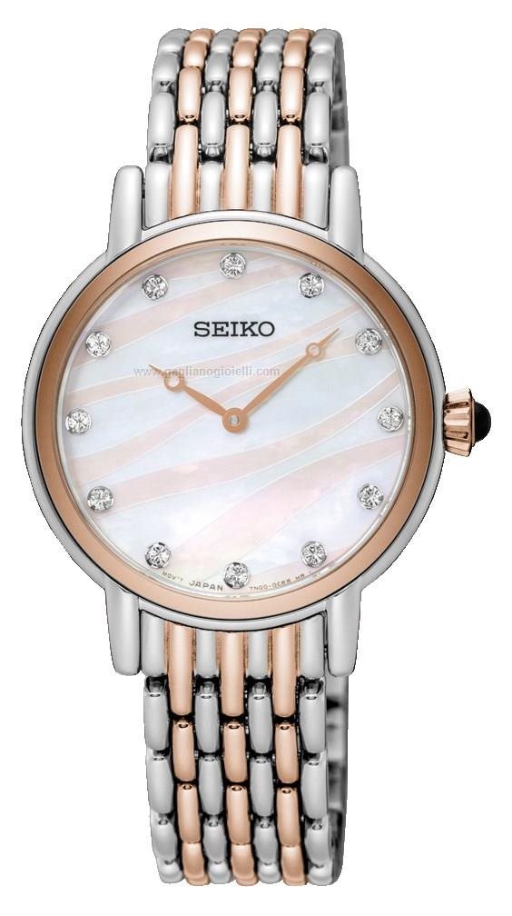 Seiko swarovski hotsell